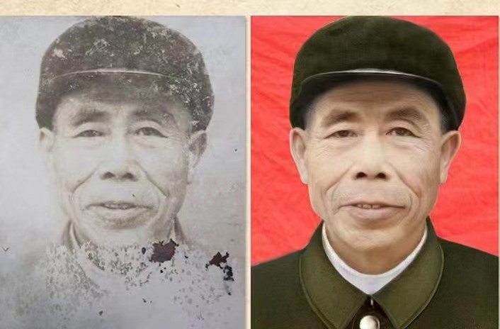 水满乡老照片模糊修复-72