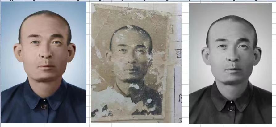 水满乡老照片模糊修复-21